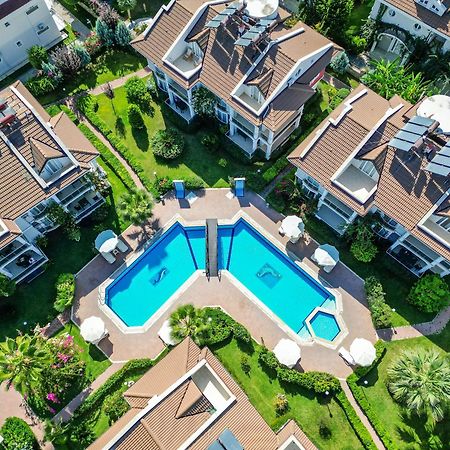Legend Apartments II Фетие Екстериор снимка