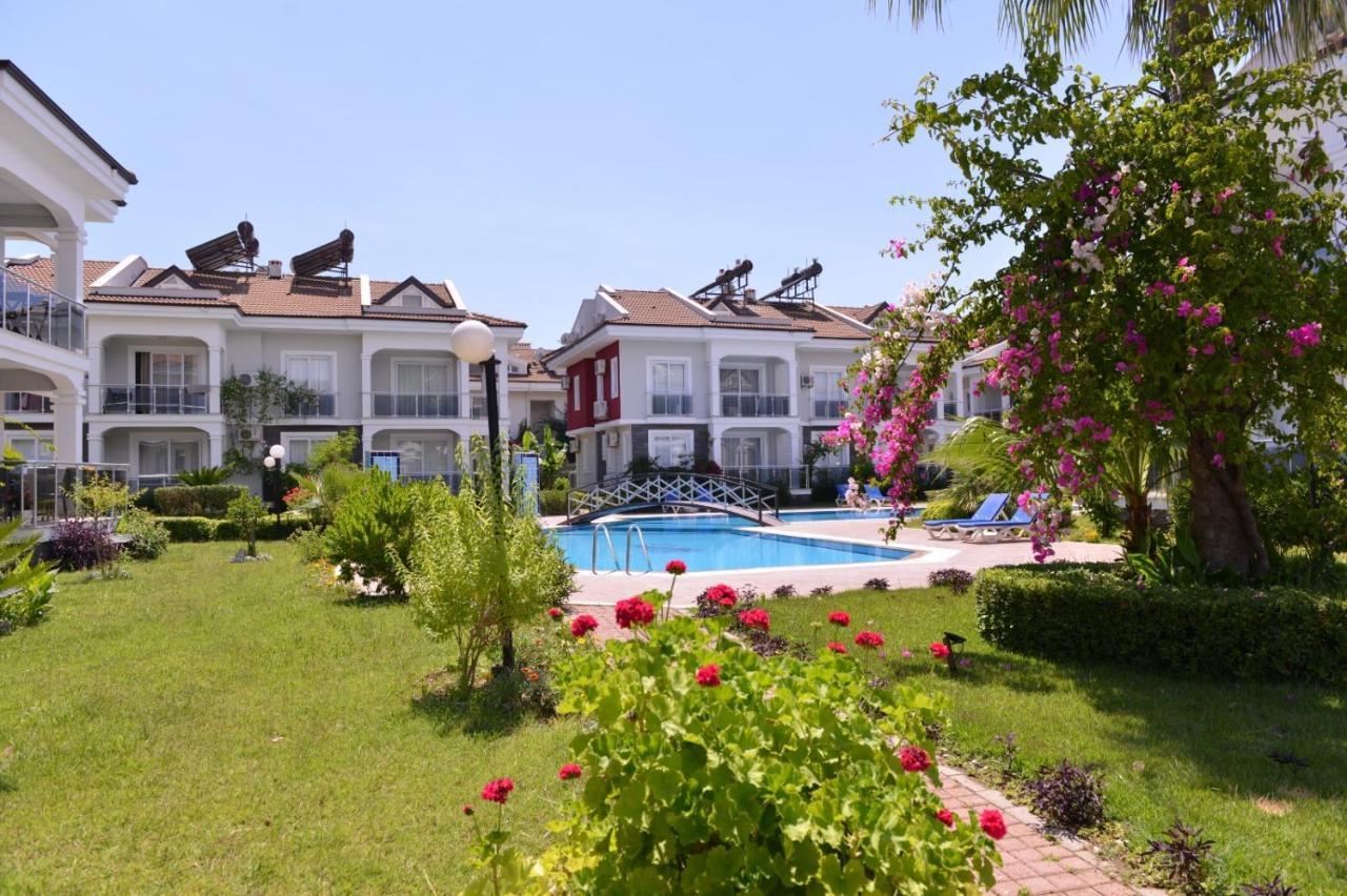 Legend Apartments II Фетие Екстериор снимка