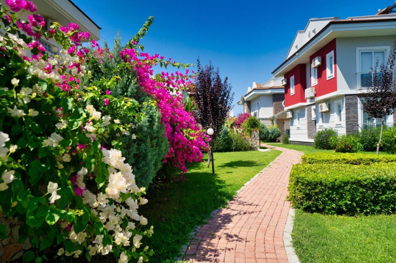 Legend Apartments II Фетие Екстериор снимка