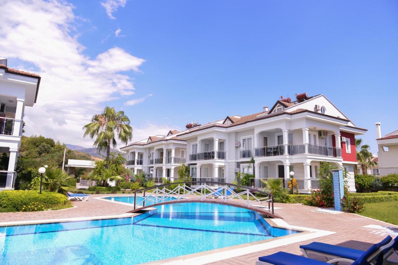Legend Apartments II Фетие Екстериор снимка