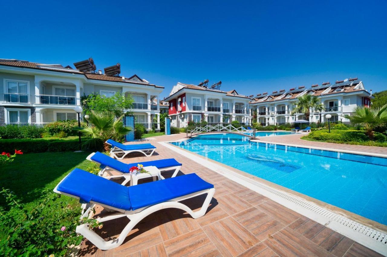 Legend Apartments II Фетие Екстериор снимка