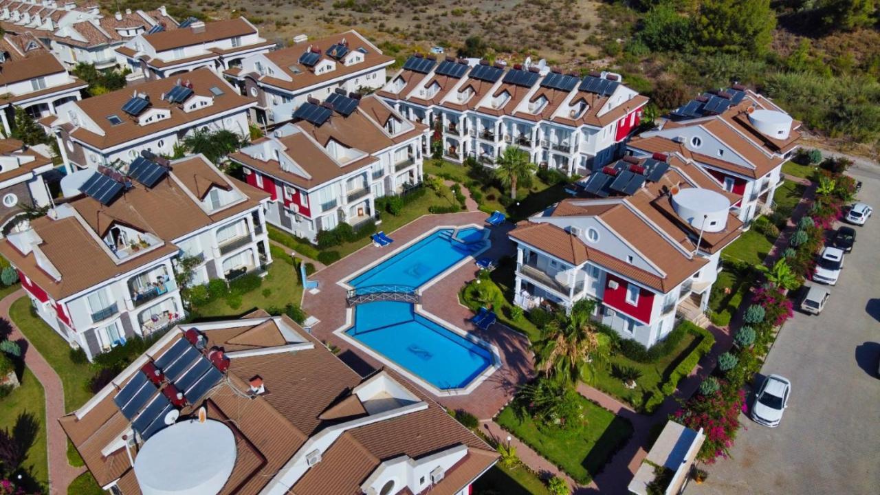 Legend Apartments II Фетие Екстериор снимка