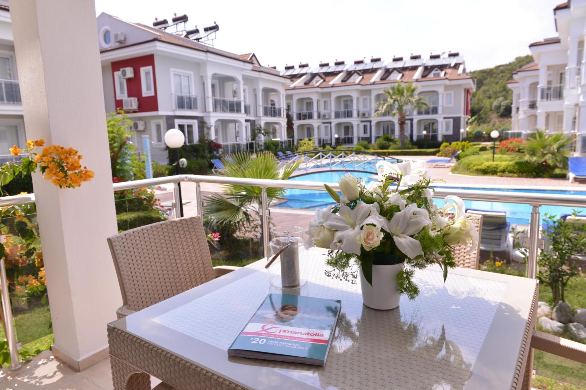 Legend Apartments II Фетие Екстериор снимка