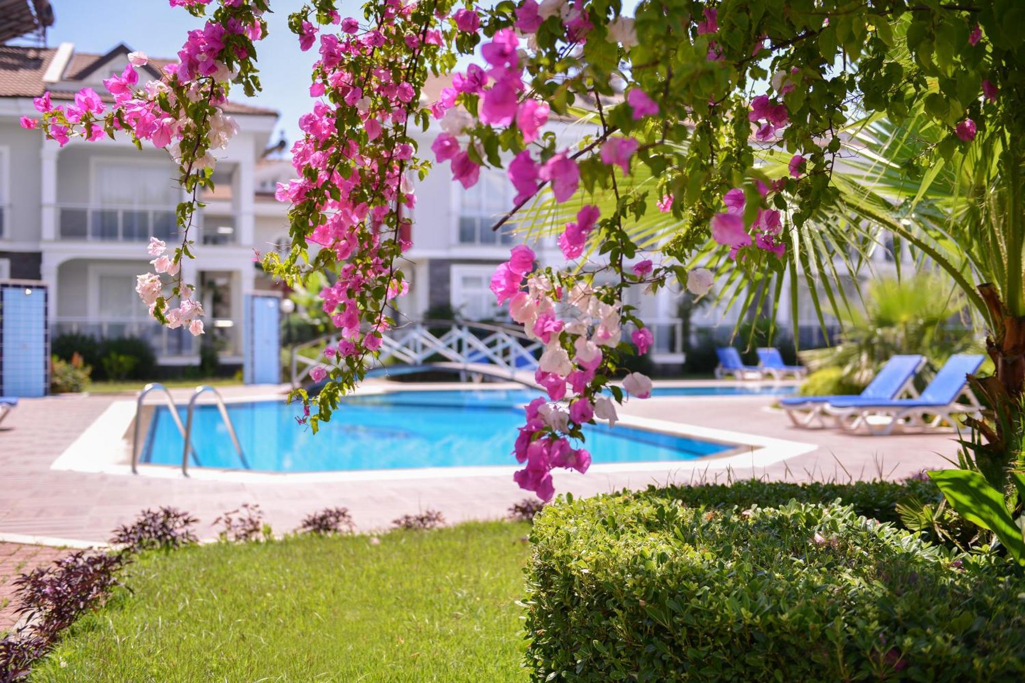 Legend Apartments II Фетие Екстериор снимка