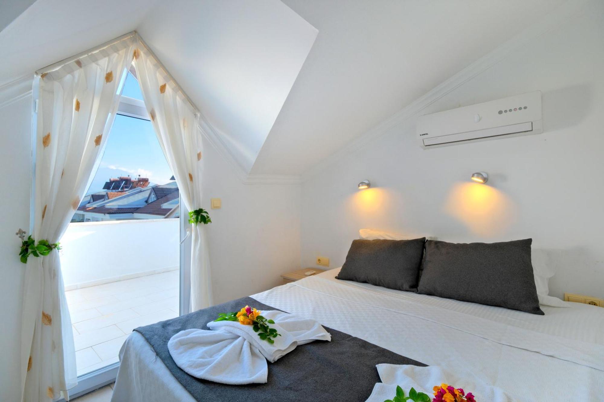 Legend Apartments II Фетие Екстериор снимка