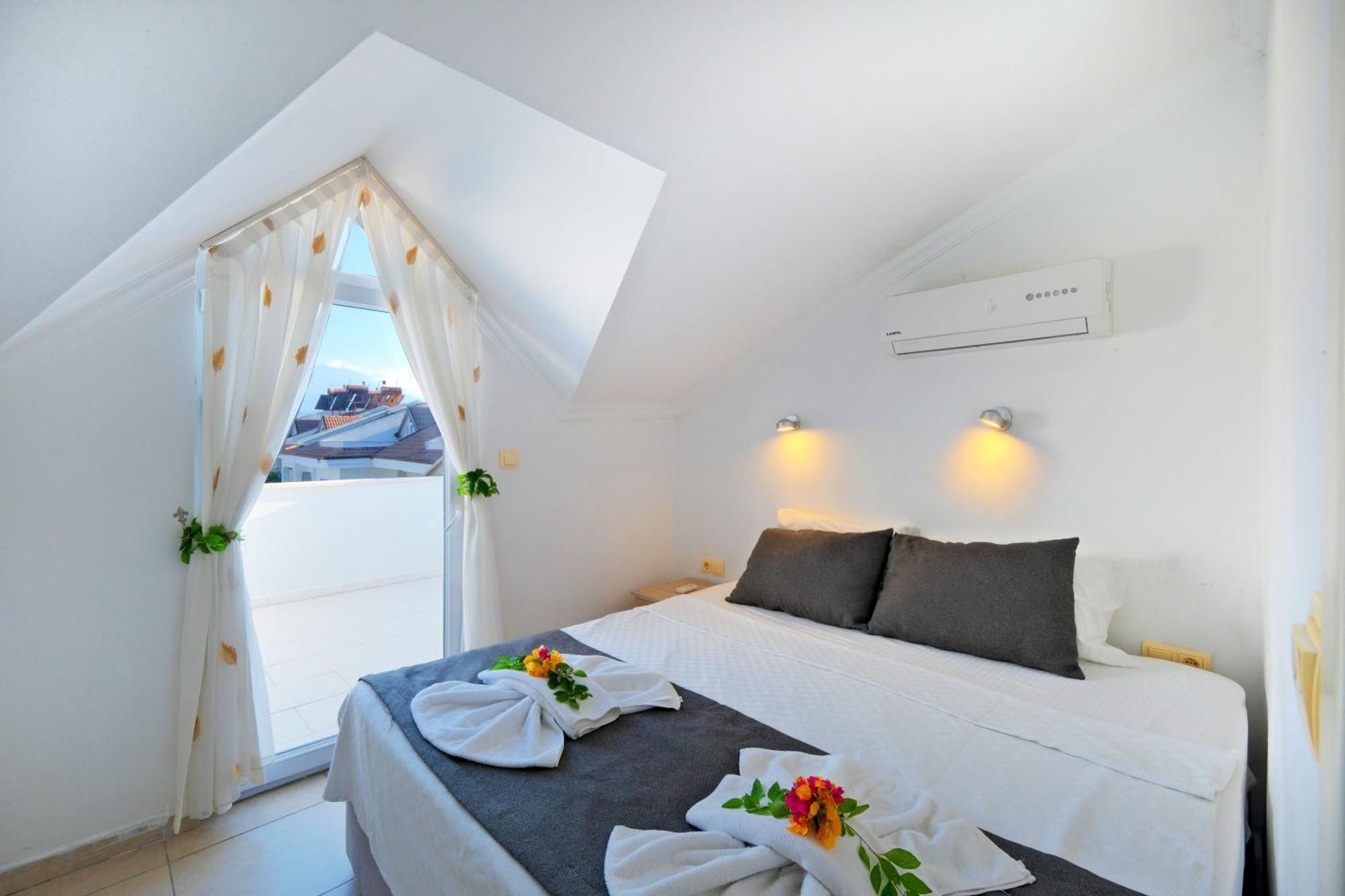 Legend Apartments II Фетие Екстериор снимка