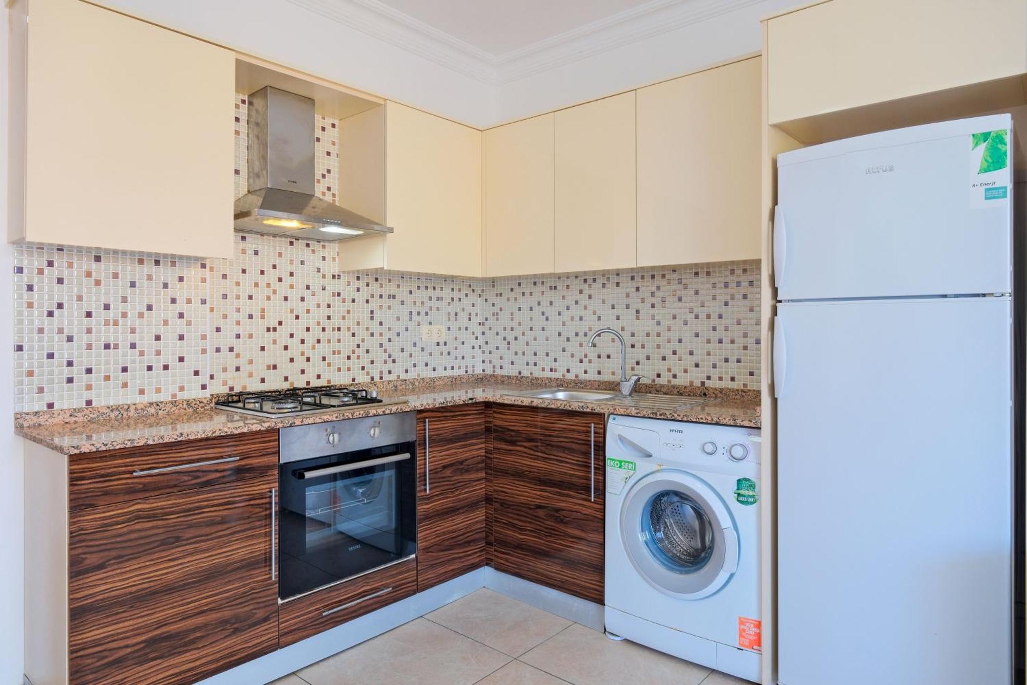 Legend Apartments II Фетие Екстериор снимка