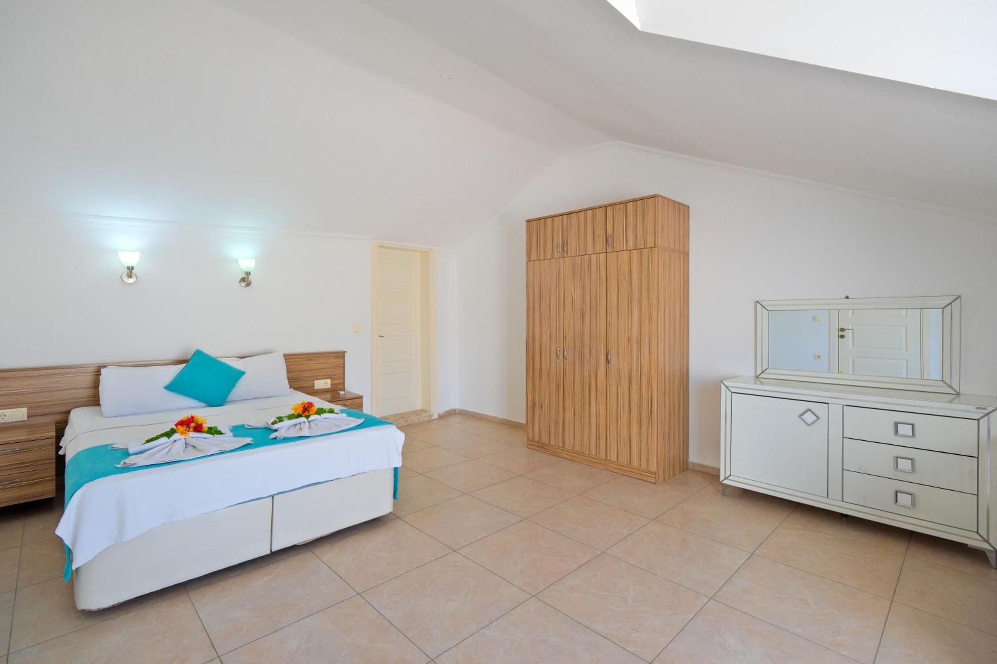 Legend Apartments II Фетие Екстериор снимка