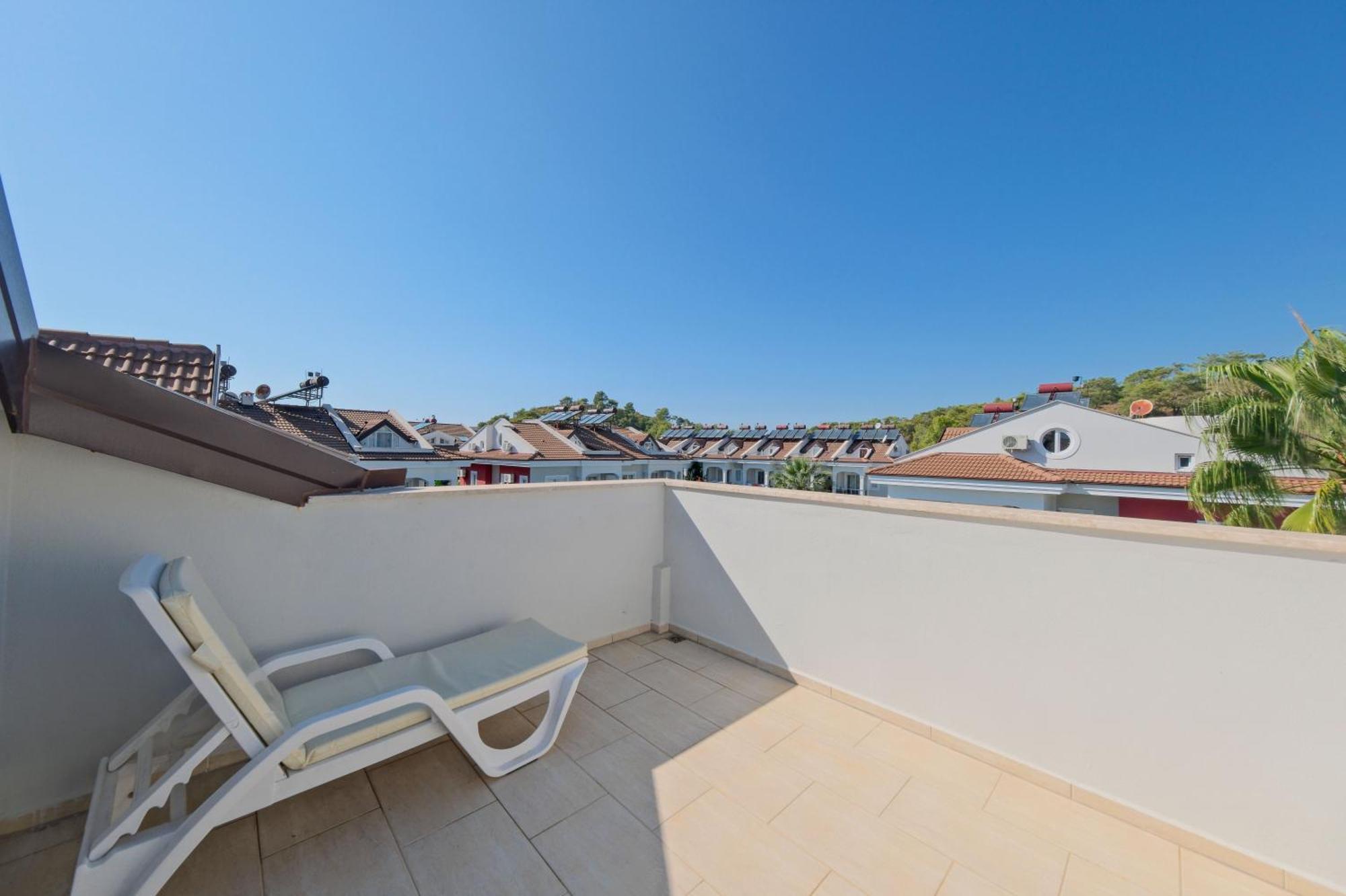 Legend Apartments II Фетие Екстериор снимка