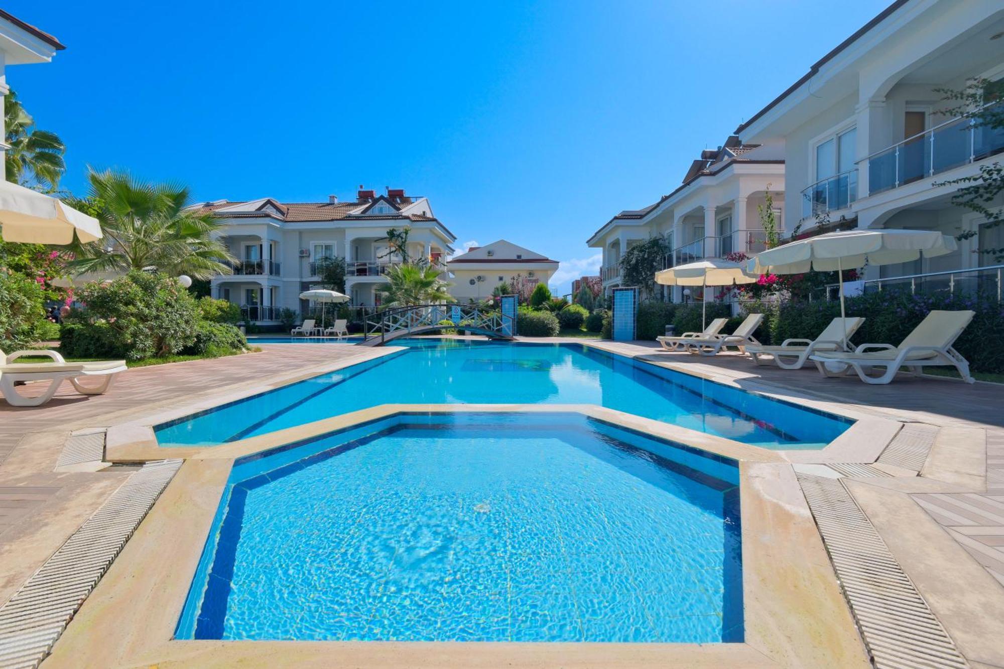 Legend Apartments II Фетие Екстериор снимка
