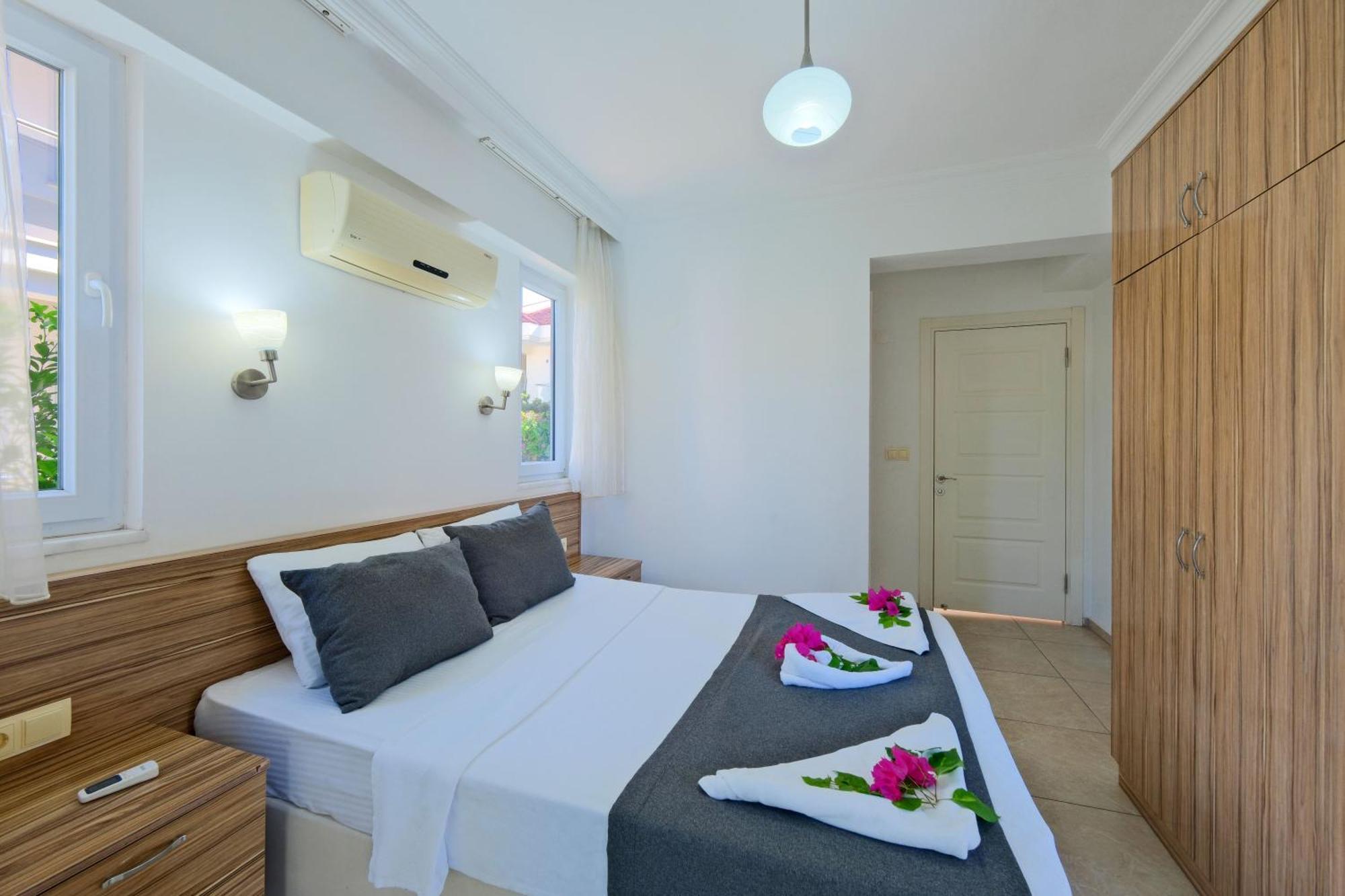 Legend Apartments II Фетие Екстериор снимка